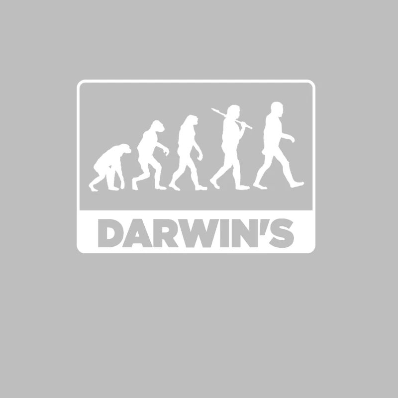Chemise Evolution · Darwin · Cadeau