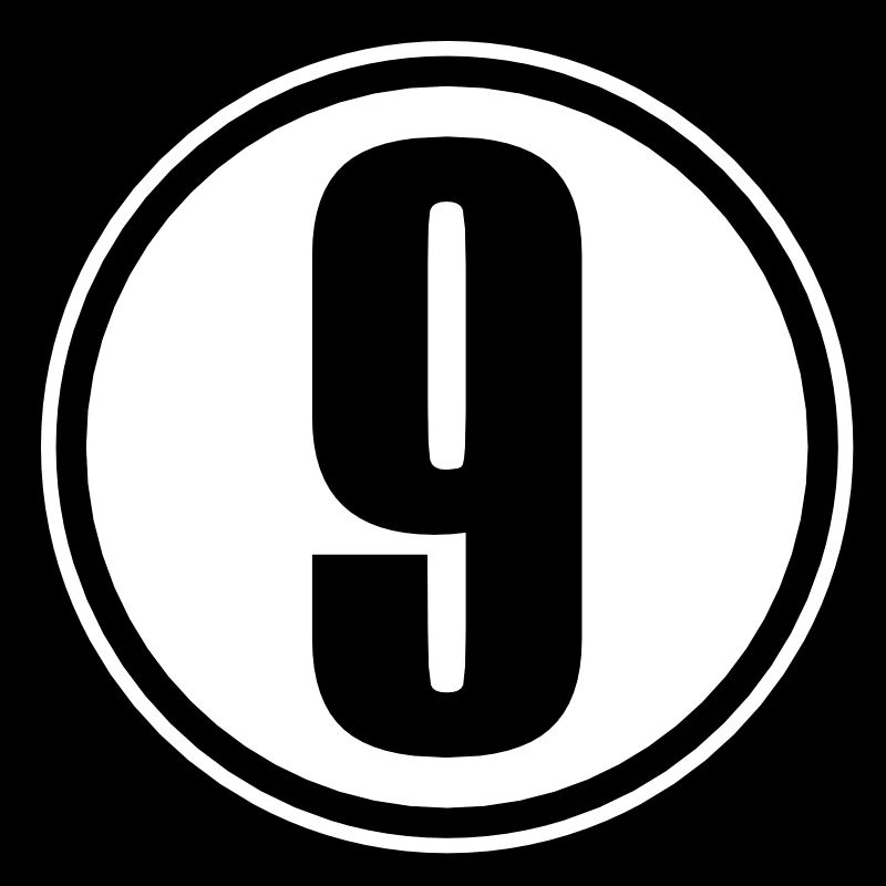 9