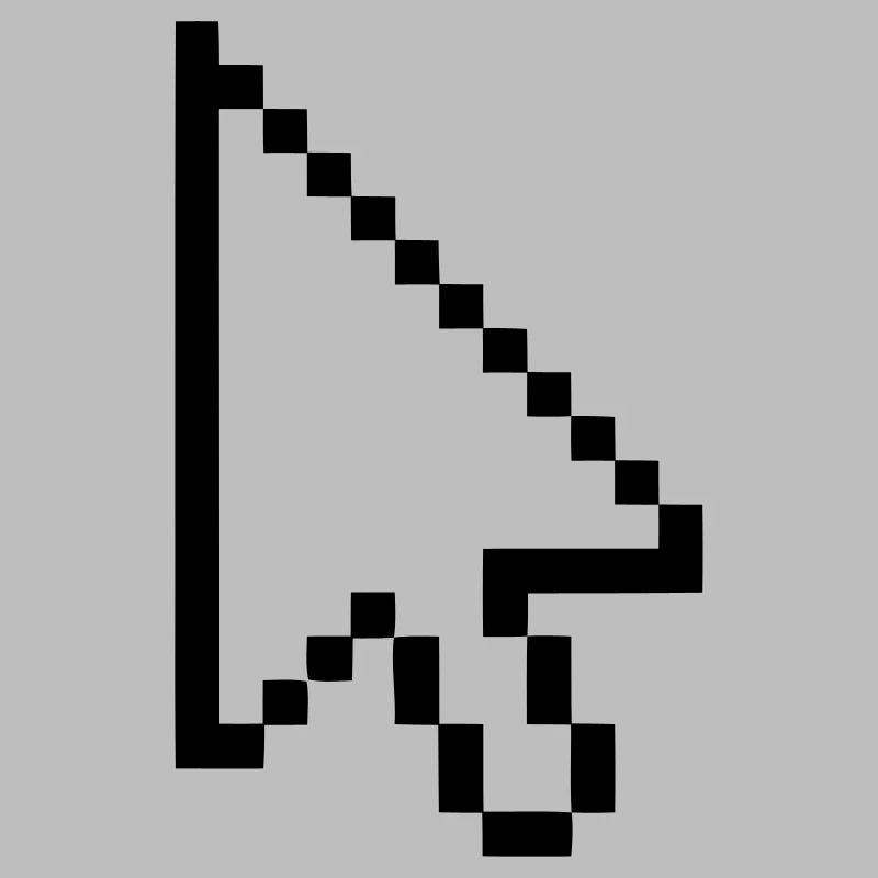 Mouse Cursor Geschenk Geschenkidee