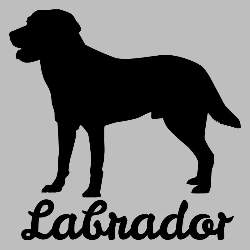 Labrador Retriever - Hund Geschenk Labbi