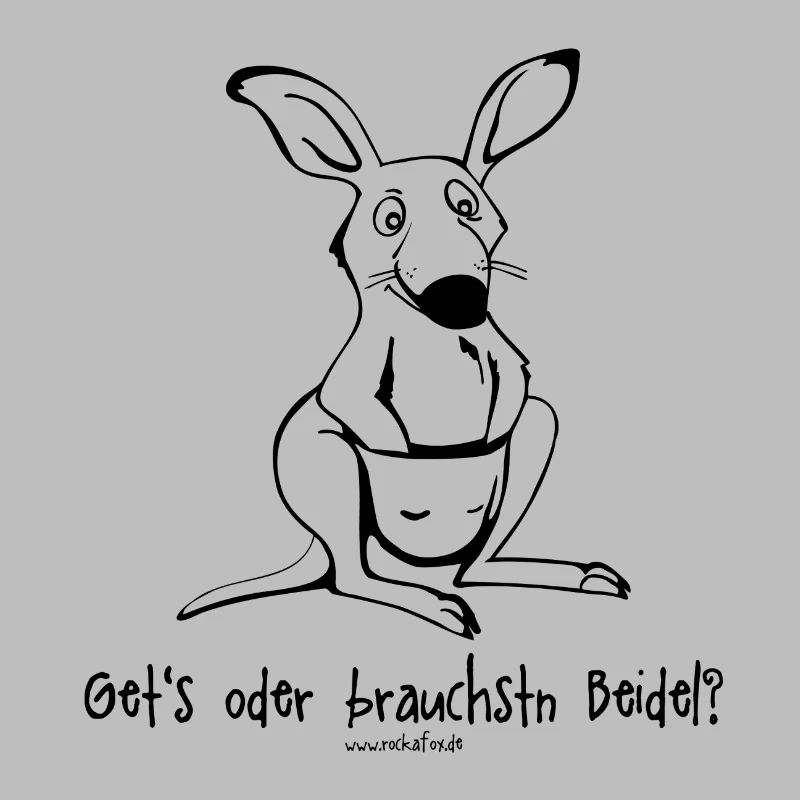 Gets oder brauchstn Beidel ?