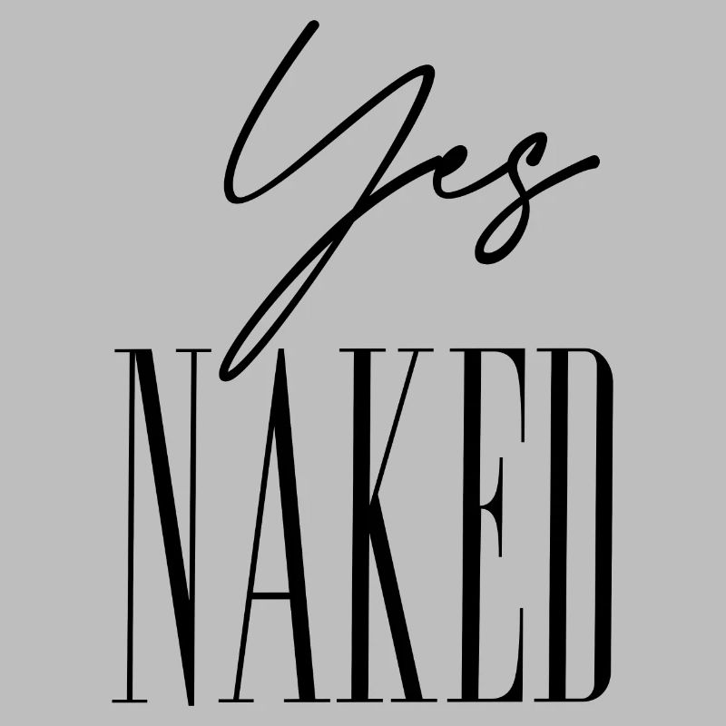 if naked