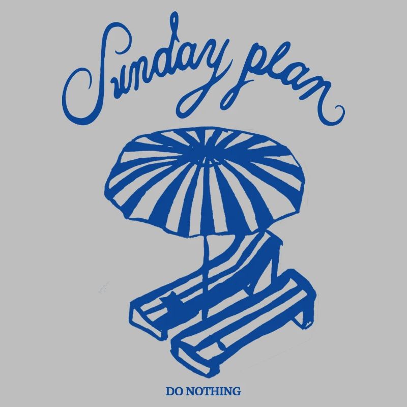 Sunday schedule beach rest