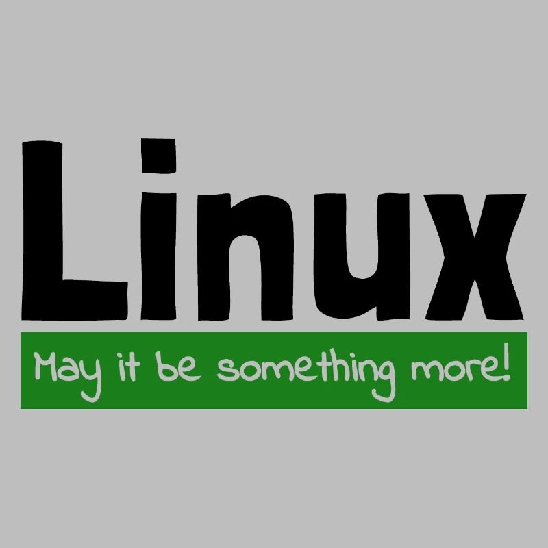 Linux Computer Computerarbeit witzige Sprüche Nerd