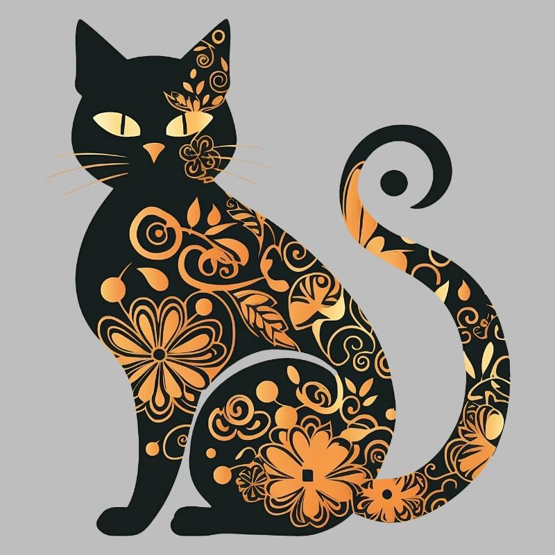 cat´n pattern