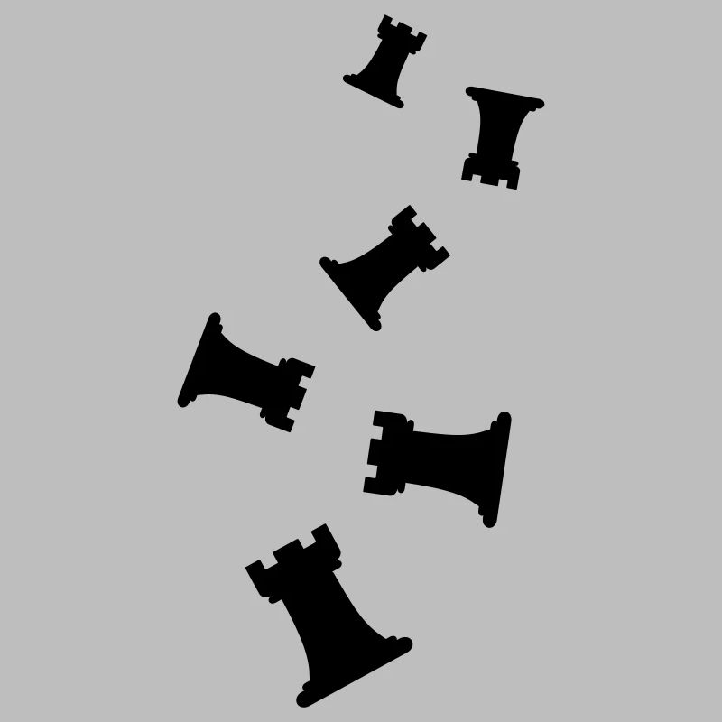 Tour de pièce d’échecs