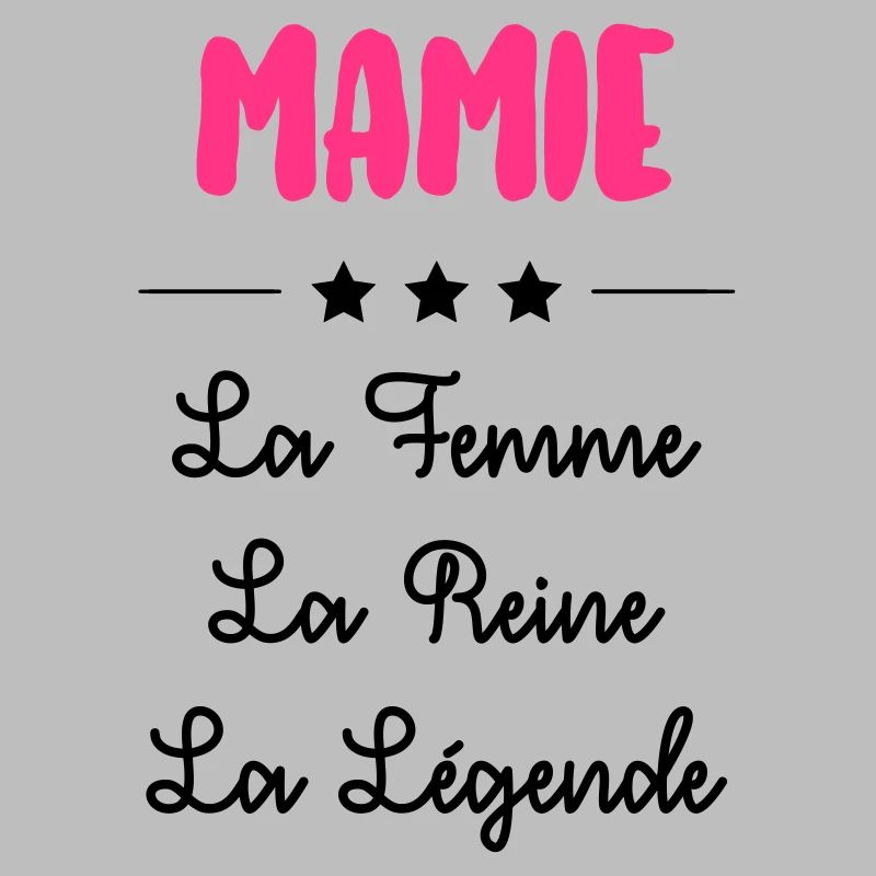 Großmütter / Oma / Mami / Großmutter / Mamy