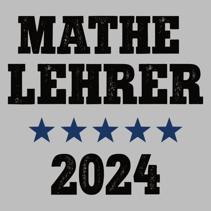 Mathelehrer 2024 Beruf Studium Lehramt Mathe