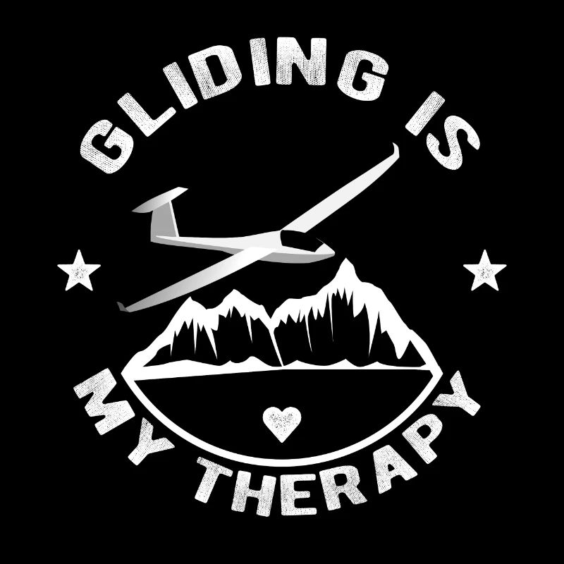 Gliding is my therapy - Gift Pilot