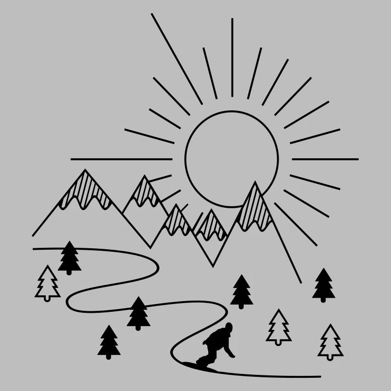 snowboarder