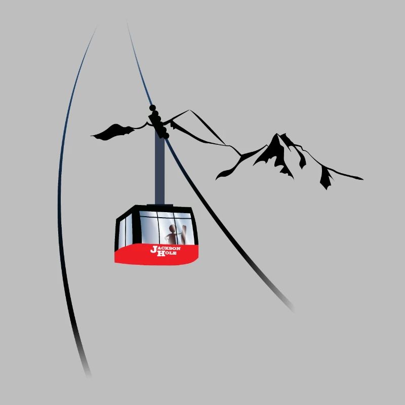 Jackson Hole Gondel