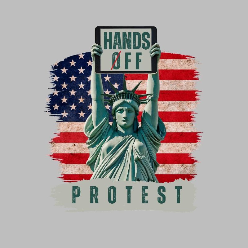 Hands Off Protest