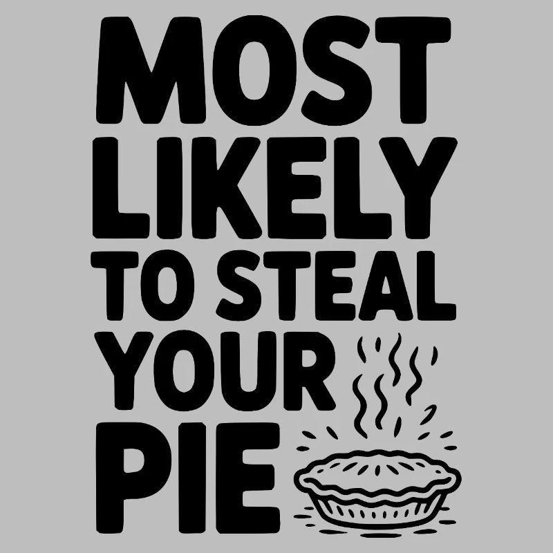 Am ehesten wird er Ihren Kuchen stehlen