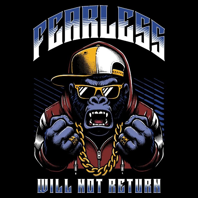 Gorilla Hustler Not Returning