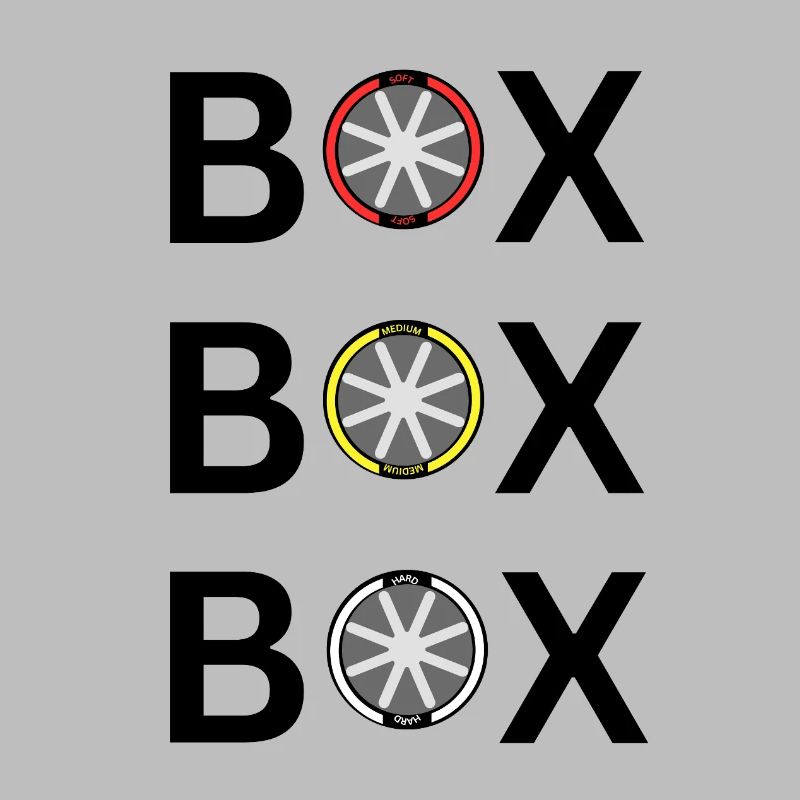 Step Wheel: Soft Medium Hard