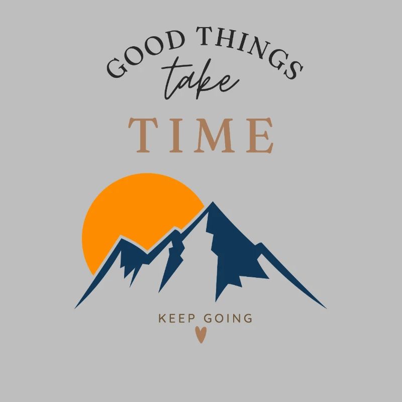 Time takes summit courage