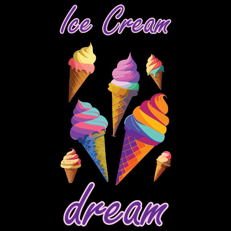 Ice cream dream.