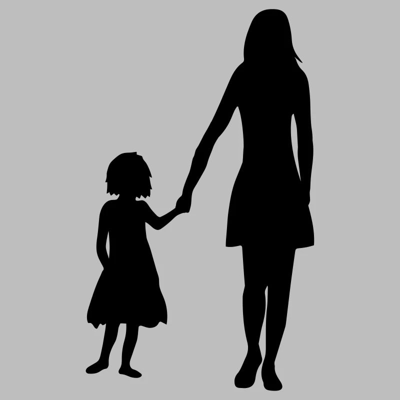 muttertag mutter mama und tochter muttertag kind m