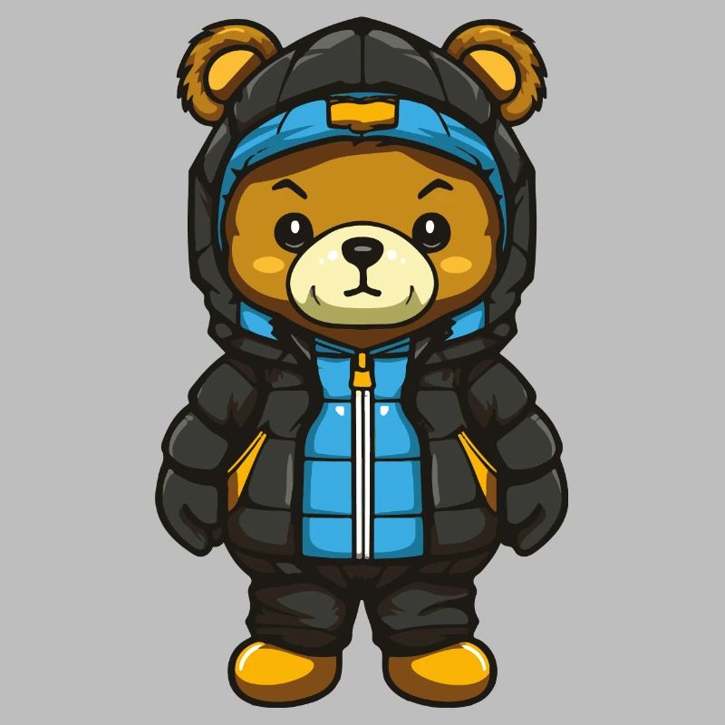 Bear Comic