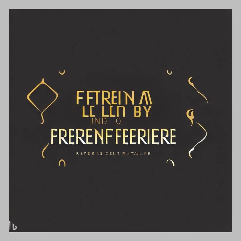 Conception épurée et cool