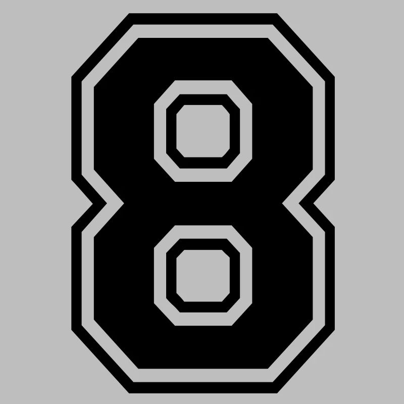 8