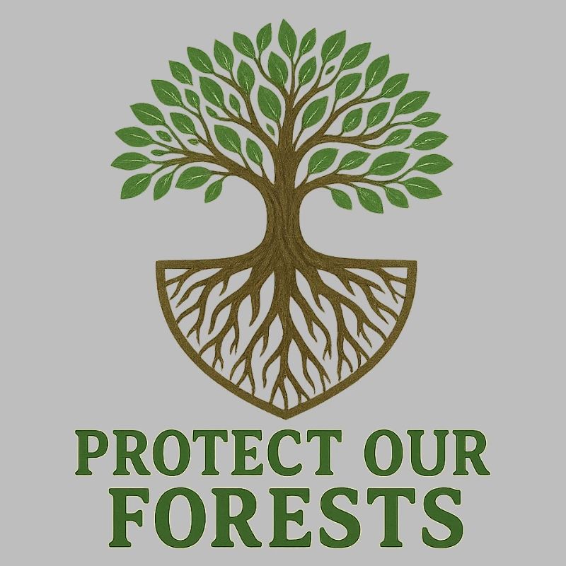 Arbre de vie Conception éco-consciente