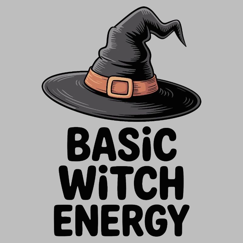 Énergie de sorcière de base