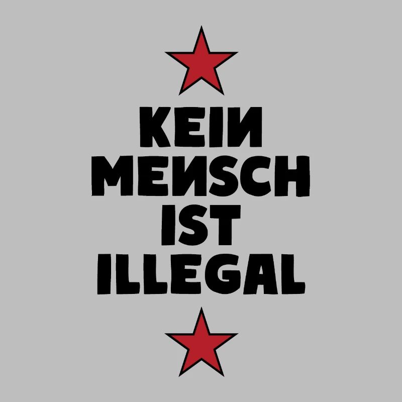 No One Is Illegal - Migration - Illegality