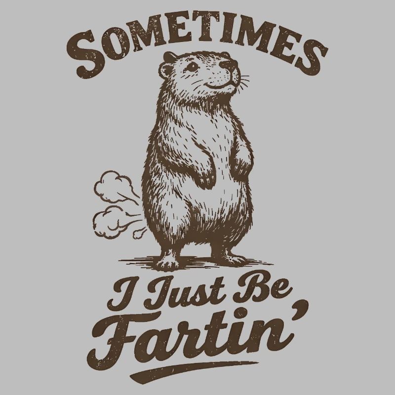 Parfois, je pète simplement. Eau de pet