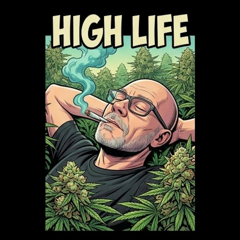 High Life: Relaxed Cannabis Chill