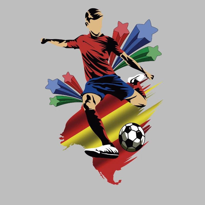 Espagne - Espagne - Drapeaux