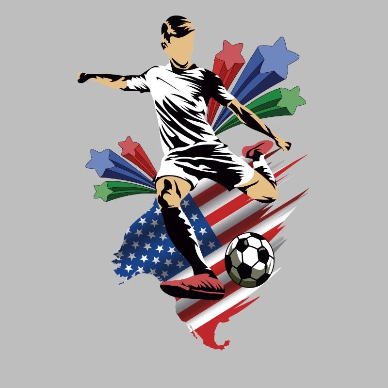 États-Unis - États-Unis - Drapeaux