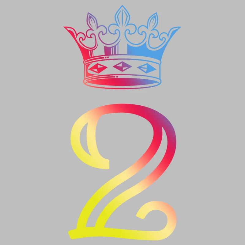 2 Couronne de numéros