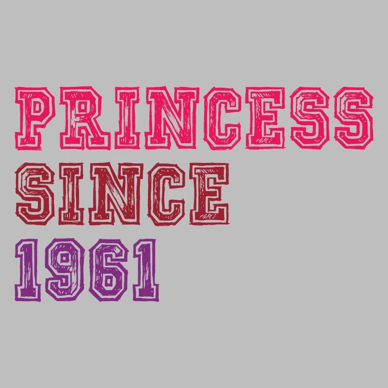 Princesse d’anniversaire de 1961