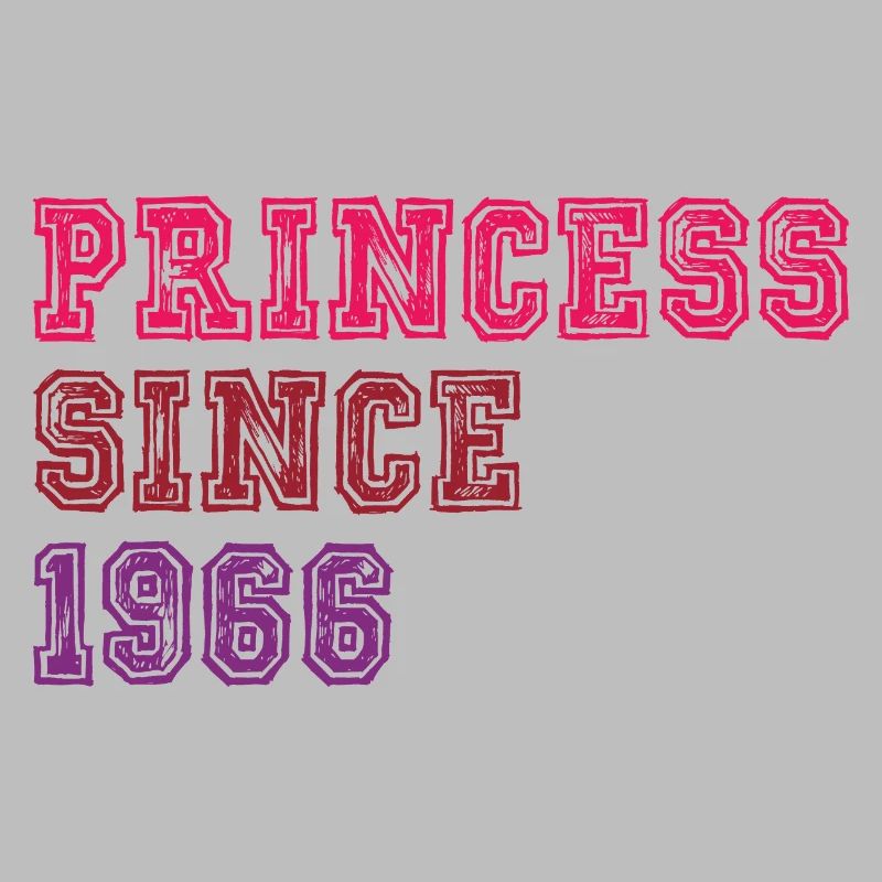 1966 Anniversaire Princesse
