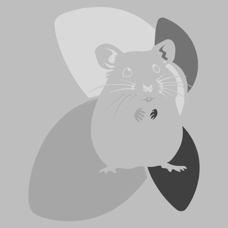 Maus Hamster