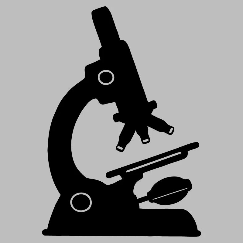 Microscope de laboratoire