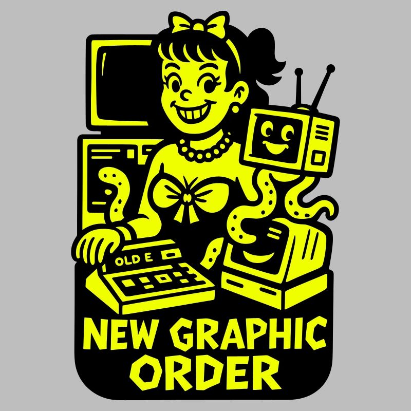 Retro Computer Graphics