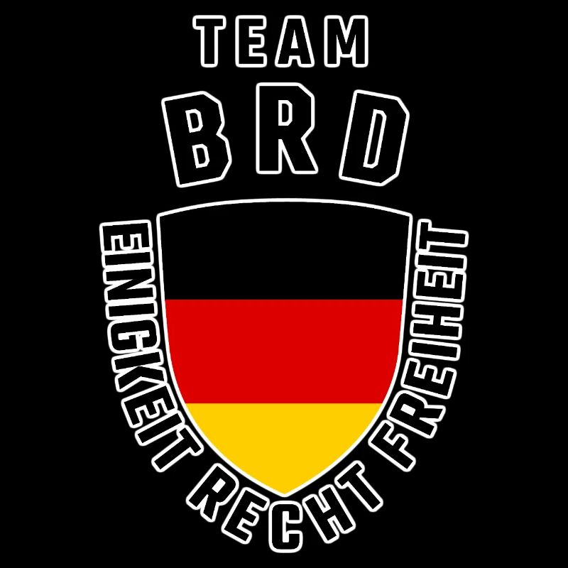 Team FRG Germany