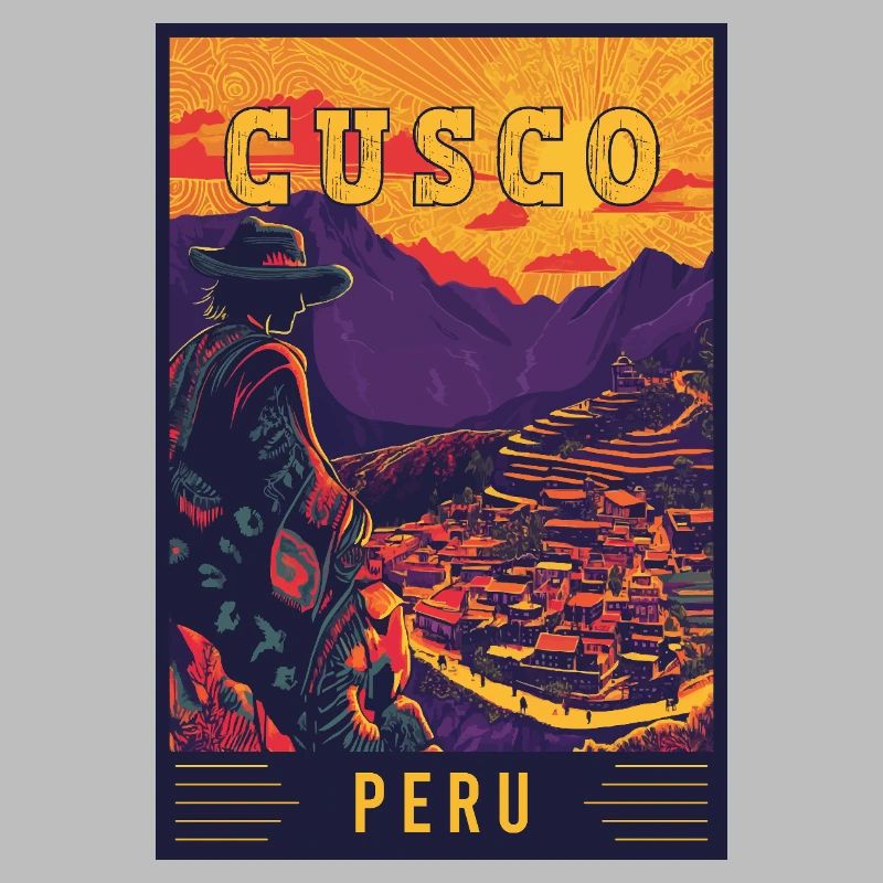 Entdecken Sie das lebendige Cusco in Peru – Reisekunst
