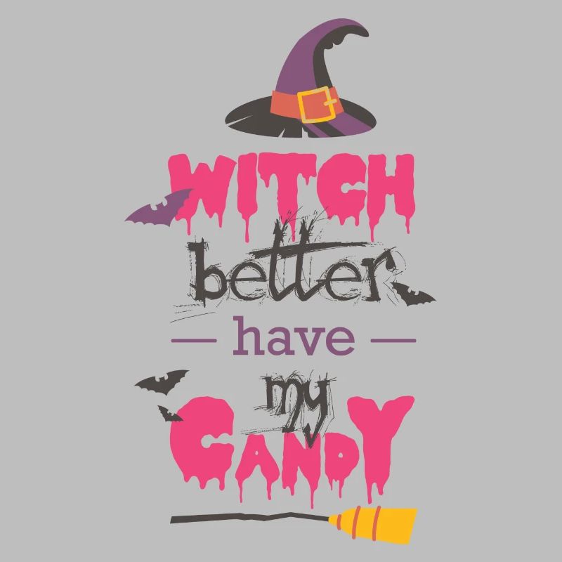 witch better have my candy, süßes oder saures