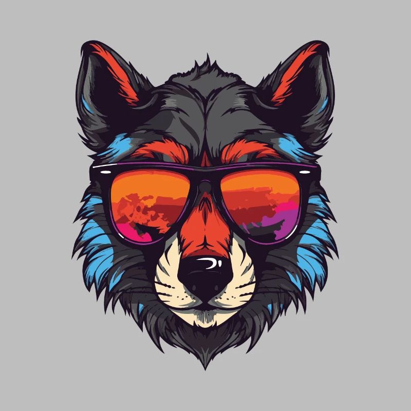 Fête Wolf Cool Head