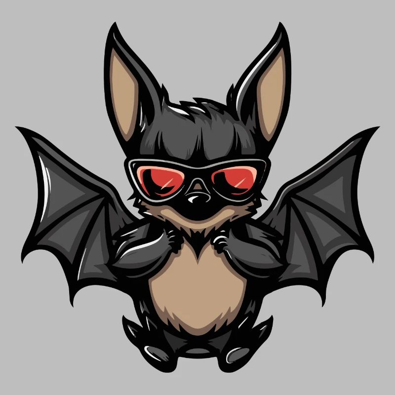 Fledermaus Tier