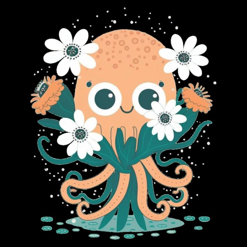 Affectionate Tentacles 3