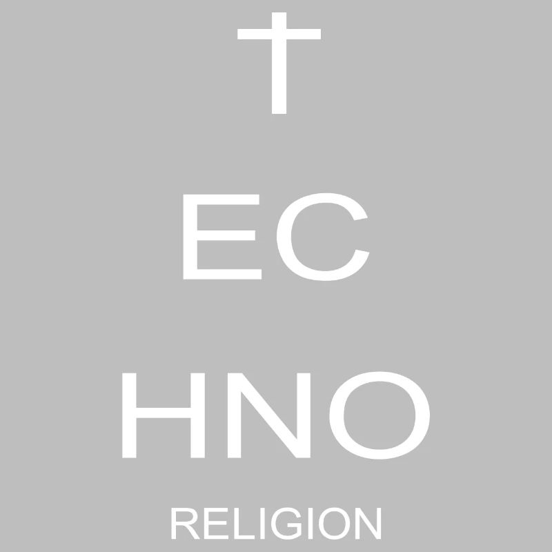 Techno Religion - Déclaration de Electro Music Raver