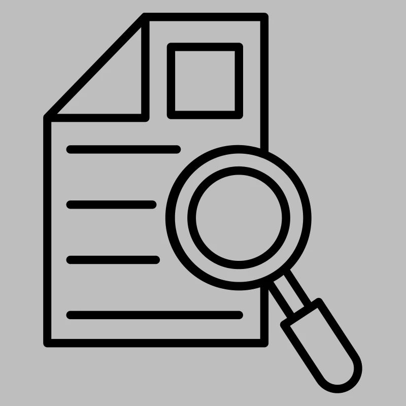 Search on document