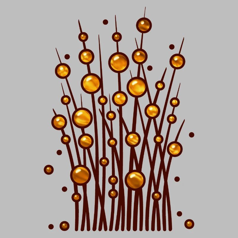 Conception de ballon doré