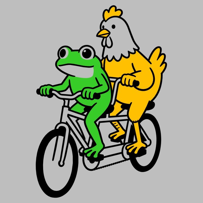 Vélo tandem