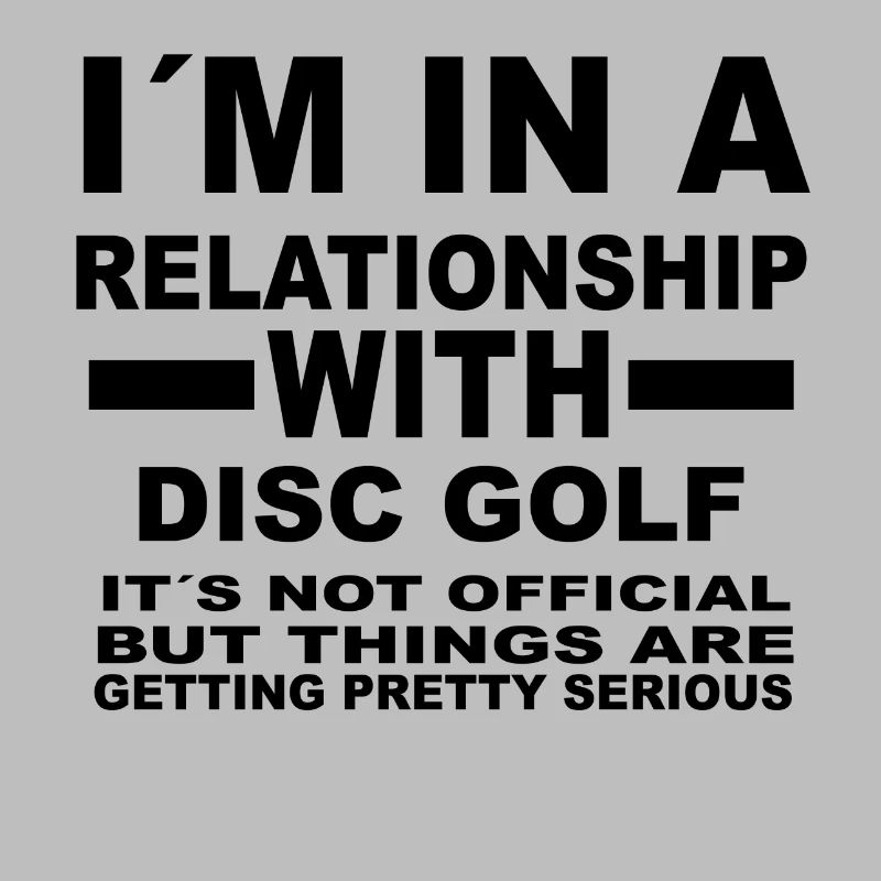 relation avec golf de disque