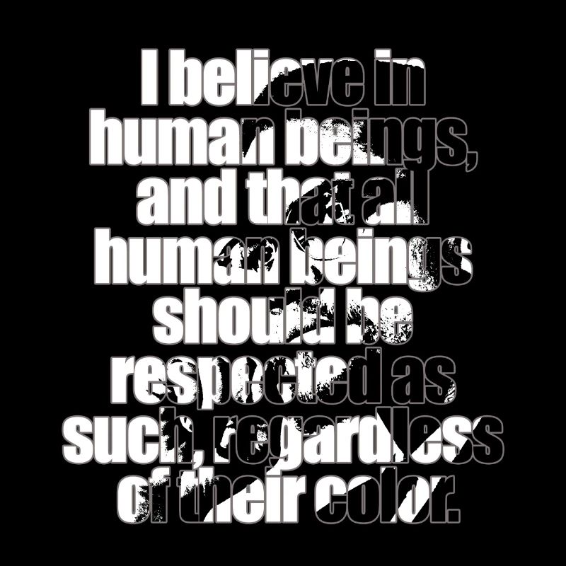 Phrases contre le racisme